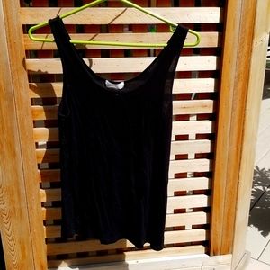 Forever21 Black Tank Top
